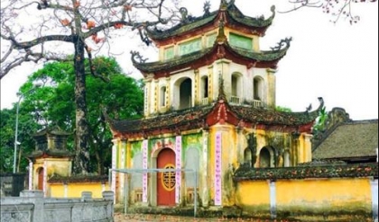 Kỳ lạ hai ngôi chùa hòa giải ở Hải Phòng: Mọi bất hòa, cãi vã đều tan biến khi đến trước cửa chùa